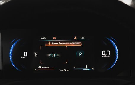 Changan CS35 Plus, 2024 год, 2 623 401 рублей, 19 фотография