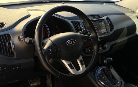 KIA Sportage III, 2011 год, 1 345 000 рублей, 15 фотография