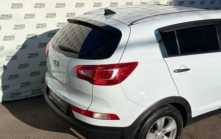 KIA Sportage III, 2011 год, 1 345 000 рублей, 8 фотография