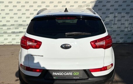 KIA Sportage III, 2011 год, 1 345 000 рублей, 6 фотография