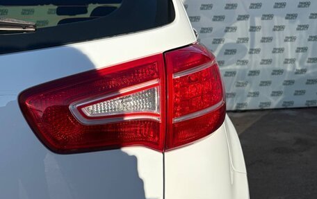 KIA Sportage III, 2011 год, 1 345 000 рублей, 12 фотография