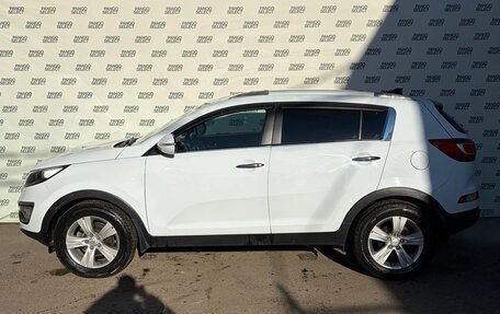 KIA Sportage III, 2011 год, 1 345 000 рублей, 4 фотография