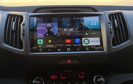 KIA Sportage III, 2011 год, 1 345 000 рублей, 17 фотография