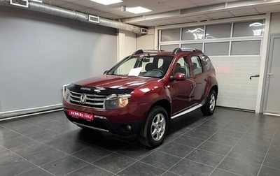 Renault Duster I рестайлинг, 2012 год, 920 000 рублей, 1 фотография