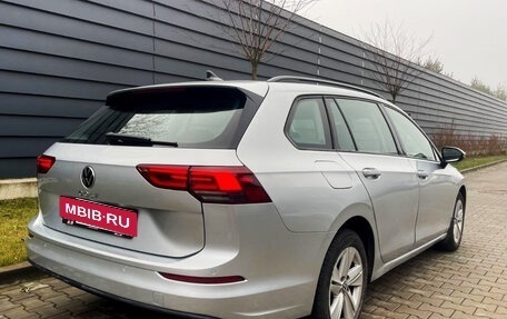 Volkswagen Golf VIII, 2021 год, 1 950 000 рублей, 5 фотография