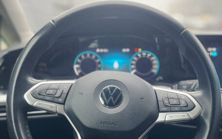 Volkswagen Golf VIII, 2021 год, 1 950 000 рублей, 10 фотография