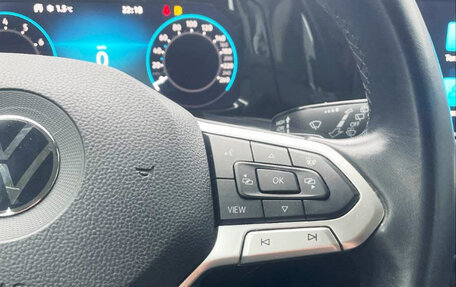 Volkswagen Golf VIII, 2021 год, 1 950 000 рублей, 14 фотография