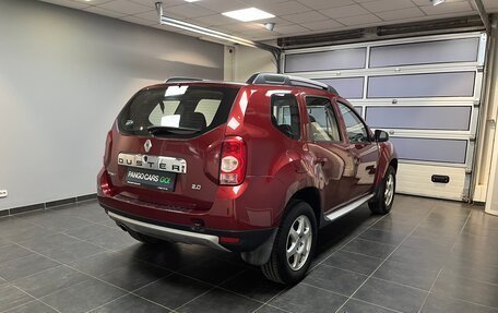 Renault Duster I рестайлинг, 2012 год, 920 000 рублей, 6 фотография