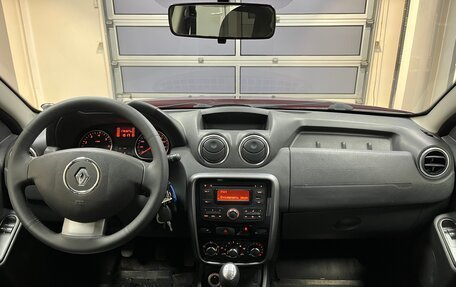 Renault Duster I рестайлинг, 2012 год, 920 000 рублей, 9 фотография