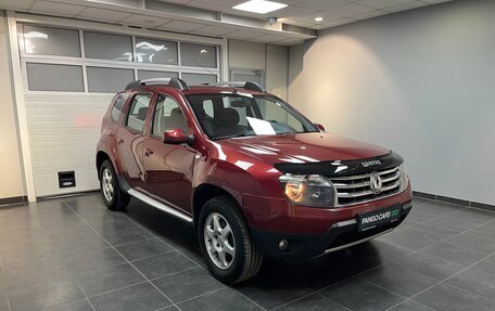 Renault Duster I рестайлинг, 2012 год, 920 000 рублей, 3 фотография
