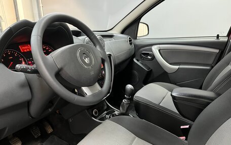 Renault Duster I рестайлинг, 2012 год, 920 000 рублей, 8 фотография