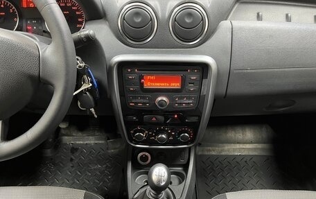 Renault Duster I рестайлинг, 2012 год, 920 000 рублей, 11 фотография