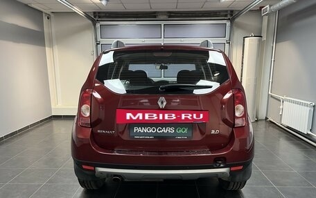 Renault Duster I рестайлинг, 2012 год, 920 000 рублей, 5 фотография
