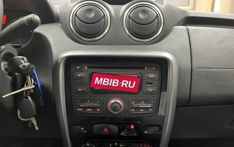 Renault Duster I рестайлинг, 2012 год, 920 000 рублей, 12 фотография