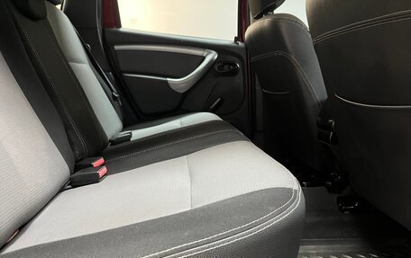 Renault Duster I рестайлинг, 2012 год, 920 000 рублей, 16 фотография