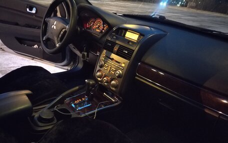 Mitsubishi Galant IX, 2008 год, 700 000 рублей, 9 фотография