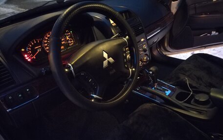 Mitsubishi Galant IX, 2008 год, 700 000 рублей, 11 фотография