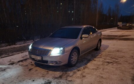Mitsubishi Galant IX, 2008 год, 700 000 рублей, 4 фотография