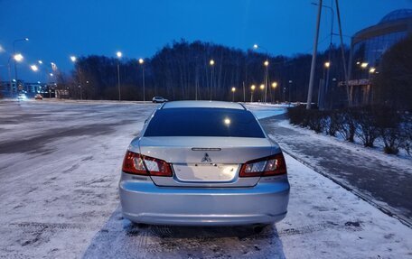 Mitsubishi Galant IX, 2008 год, 700 000 рублей, 13 фотография