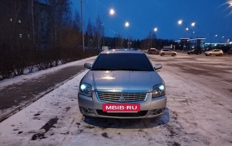 Mitsubishi Galant IX, 2008 год, 700 000 рублей, 3 фотография