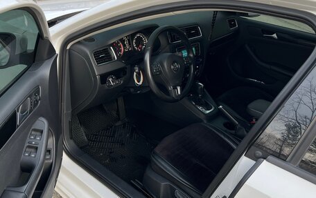 Volkswagen Jetta VI, 2014 год, 1 290 000 рублей, 8 фотография