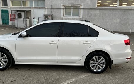 Volkswagen Jetta VI, 2014 год, 1 290 000 рублей, 9 фотография