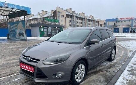 Ford Focus III, 2012 год, 859 000 рублей, 1 фотография
