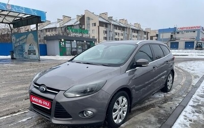 Ford Focus III, 2012 год, 859 000 рублей, 1 фотография