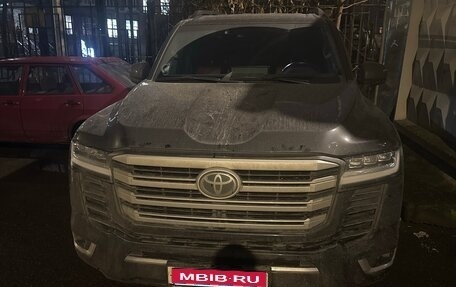 Toyota Land Cruiser, 2021 год, 9 500 000 рублей, 1 фотография