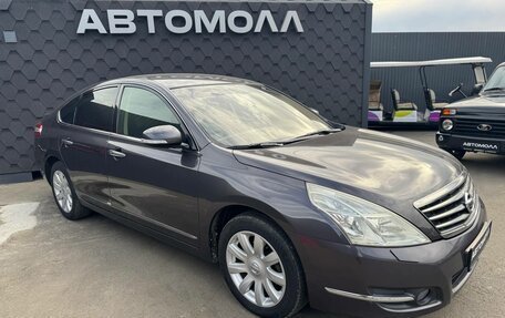 Nissan Teana, 2011 год, 950 000 рублей, 2 фотография