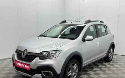 Renault Sandero II рестайлинг, 2019 год, 880 000 рублей, 1 фотография