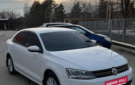 Volkswagen Jetta VI, 2014 год, 1 290 000 рублей, 14 фотография