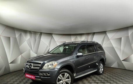 Mercedes-Benz GL-Класс, 2009 год, 1 349 000 рублей, 1 фотография
