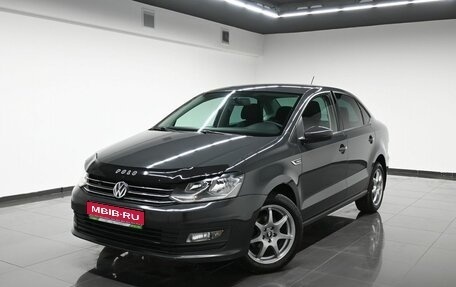 Volkswagen Polo VI (EU Market), 2018 год, 1 085 000 рублей, 1 фотография