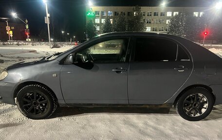 Toyota Corolla, 2003 год, 300 000 рублей, 3 фотография