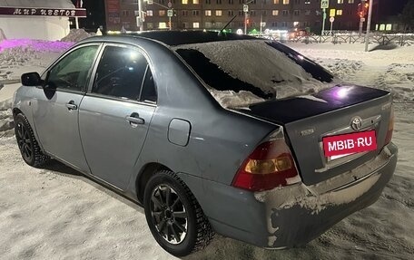 Toyota Corolla, 2003 год, 300 000 рублей, 4 фотография