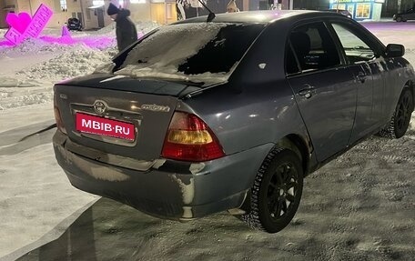 Toyota Corolla, 2003 год, 300 000 рублей, 6 фотография