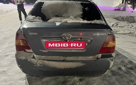 Toyota Corolla, 2003 год, 300 000 рублей, 5 фотография