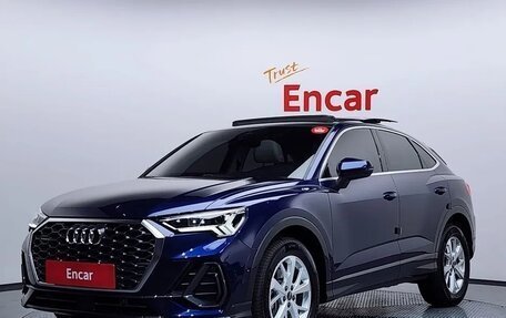 Audi Q3 Sportback, 2024 год, 4 600 000 рублей, 1 фотография