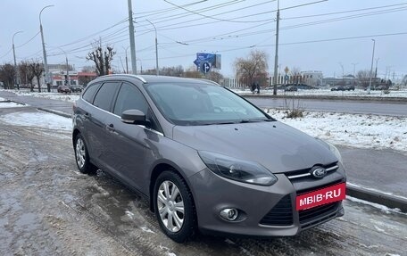 Ford Focus III, 2012 год, 859 000 рублей, 3 фотография