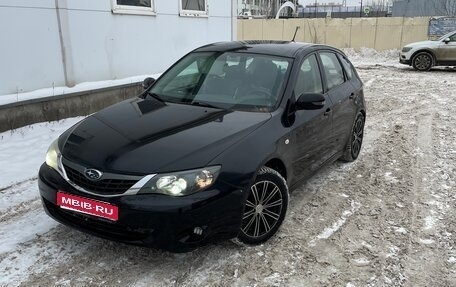 Subaru Impreza III, 2007 год, 350 000 рублей, 1 фотография