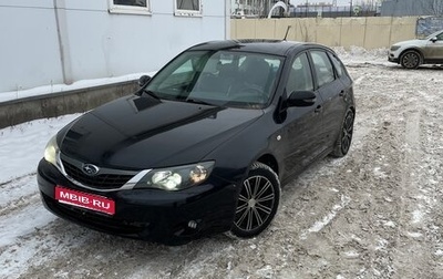 Subaru Impreza III, 2007 год, 350 000 рублей, 1 фотография