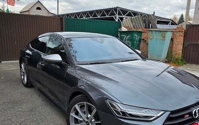 Audi A7, 2019 год, 5 800 000 рублей, 1 фотография