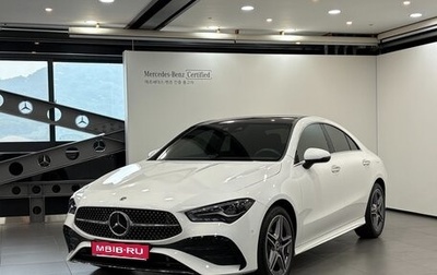 Mercedes-Benz CLA, 2024 год, 4 890 000 рублей, 1 фотография