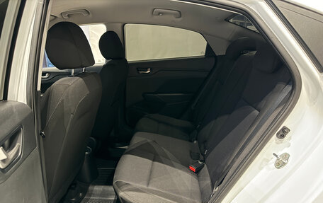 Hyundai Solaris II рестайлинг, 2018 год, 1 350 000 рублей, 10 фотография