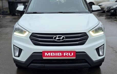 Hyundai Creta I рестайлинг, 2019 год, 1 600 000 рублей, 1 фотография