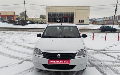 Renault Logan I, 2012 год, 245 000 рублей, 1 фотография