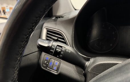 Hyundai Solaris II рестайлинг, 2018 год, 1 350 000 рублей, 18 фотография