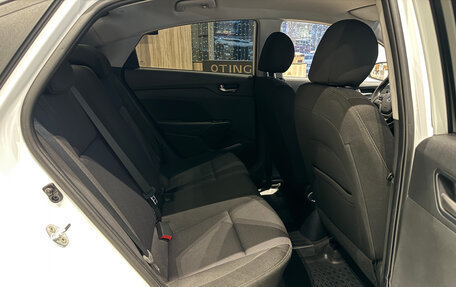 Hyundai Solaris II рестайлинг, 2018 год, 1 350 000 рублей, 29 фотография