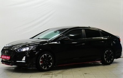 Hyundai Sonata VII, 2019 год, 1 899 000 рублей, 1 фотография